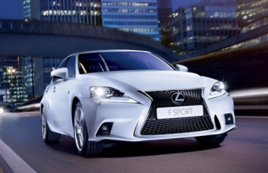 Lexus предлагает специальные условия...