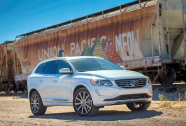 Лизинг на кроссовер volvo xc60 становится более доступным