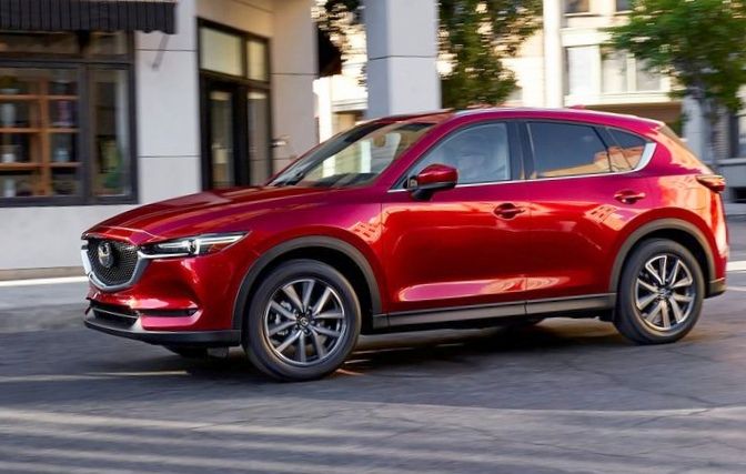 Mazda создаст очень экономичные...