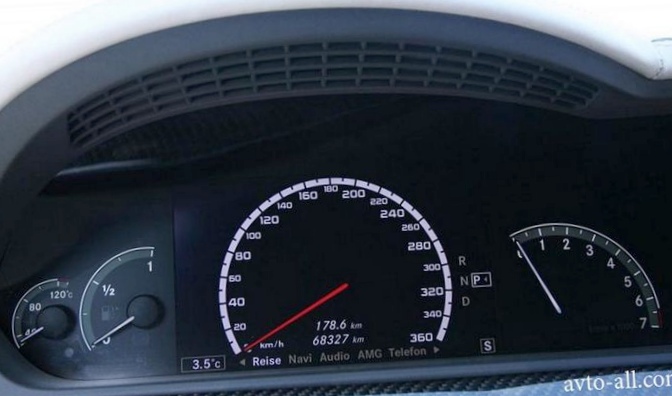 Mercedes benz s-class - статус, быстрота, комфорт
