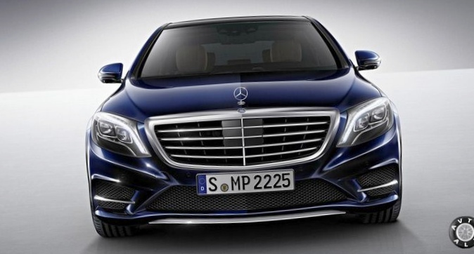 Mercedes s65 amg - топовая модель с лучшими характеристиками