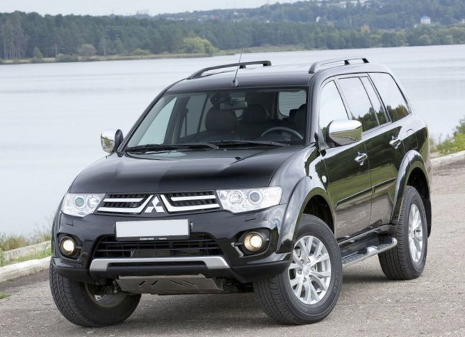 Mitsubishi pajero sport i: как выбрать живой автомобиль