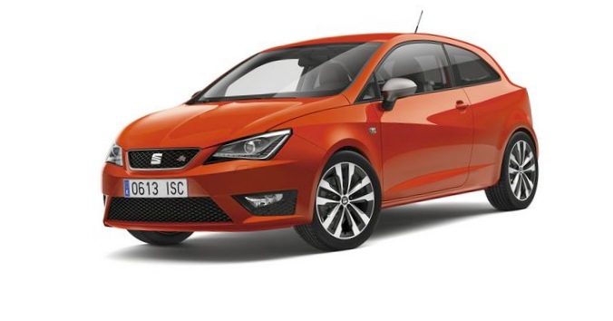 Модельная линейка seat ibiza пережила очередной апгрейд