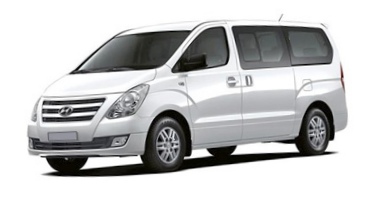 Начало продаж обновленного hyundai h-1