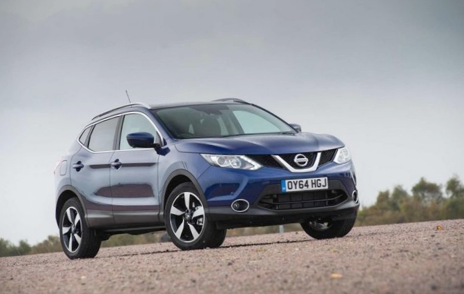 Nissan qashqai получил новый 163-сильный турбодвигатель