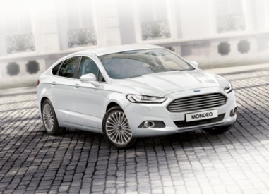 Новая премиальная версия ford mondeo