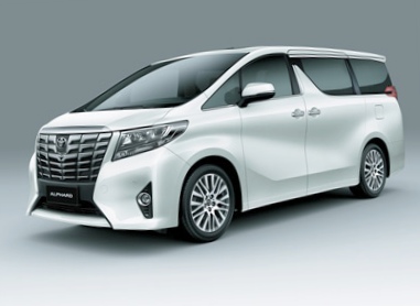 Новое поколение toyota alphard: прием заказов открыт