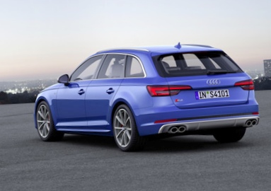 Новые audi s4 и audi s4 avant будут доступны к заказу с июня