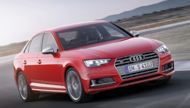 Новые audi s4 и audi s4 avant появятся в 2016 году