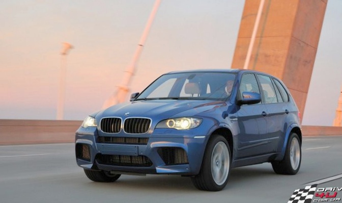 Новые bmw x5 и bmw 4 series уже в украине