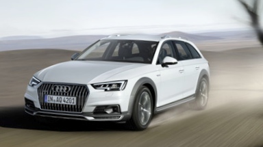 Новый audi a4 allroad quattro появится в россии летом