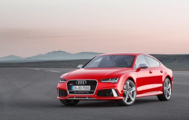 Новый audi rs 7 sportback: еще более выразительный облик