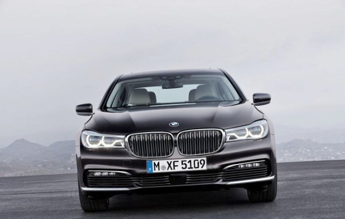 Новый bmw 7-series представлен официально (57 фото+видео)