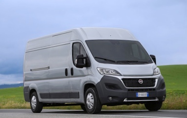 Новый fiat ducato выходит на российский рынок