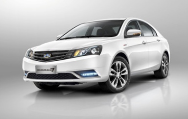 Новый geely emgrand 7 поступил в продажу