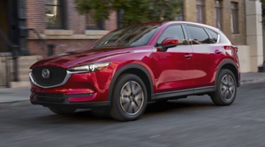 Новый кроссовер mazda cx-5 поступит в продажу в 2017 году