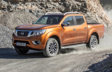 Новый nissan np300 navara