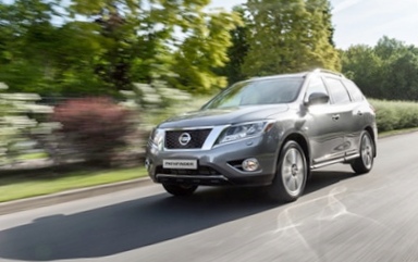 Новый nissan pathfinder: непревзойденный комфорт