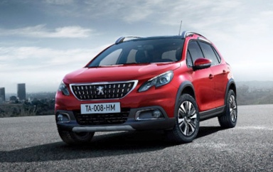 Новый peugeot 2008 полюбили европейцы