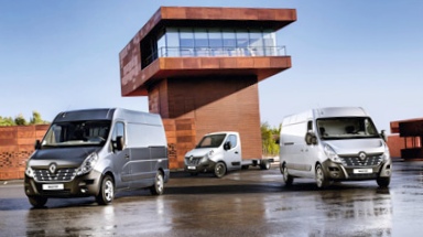 Новый renault master – надежный двигатель вашего бизнеса