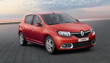 Новый renault sandero – современный...