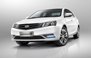 Новый седан geely emgrand 7 поступит в продажу в конце мая