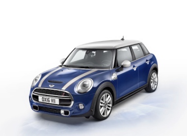 Новый стиль от mini доступен к заказу