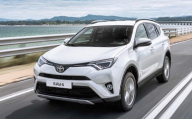 Новый toyota rav4: старт приема заказов