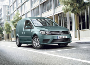 Новый volkswagen caddy edition tgi на природном газу