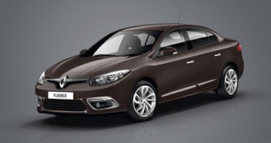 Обновленный renault fluence уже в продаже