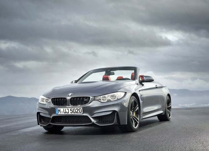 Обзор: 2015 bmw m4