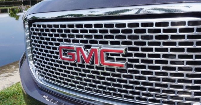 Обзор gmc yukon xl denali 2016 модельного года