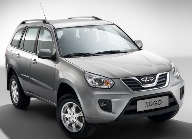 Отзыв chery tiggo t11 (чери тигго...