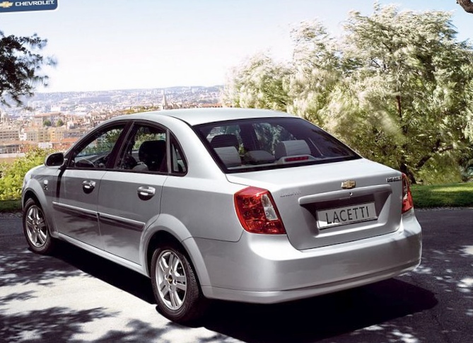 Отзыв chevrolet aveo (шевроле...