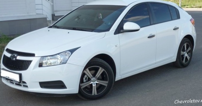 Отзыв chevrolet cruze (шевроле...