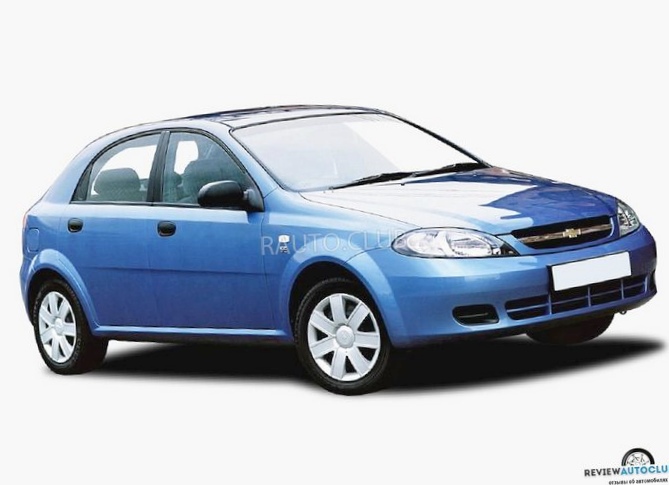 Отзыв chevrolet lacetti (шевроле...