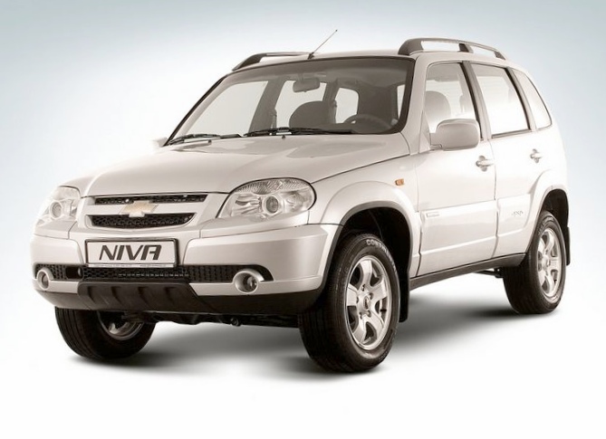 Отзыв chevrolet niva 2123 (шевроле...