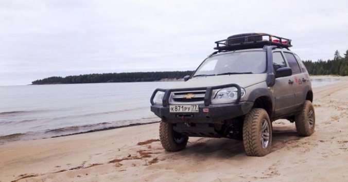 Отзыв chevrolet niva (шевроле...