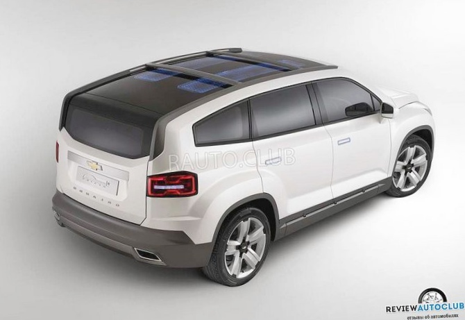 Отзыв chevrolet orlando (шевроле...