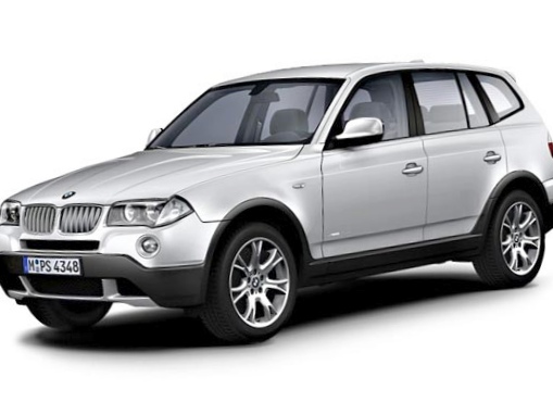 Отзыв о bmw x3 2006