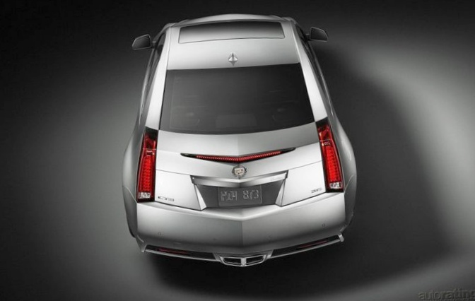 Отзыв о cadillac cts (кадиллак...