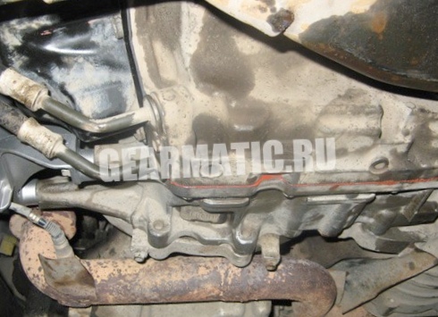 Отзыв о chevrolet captiva 3,2 акпп