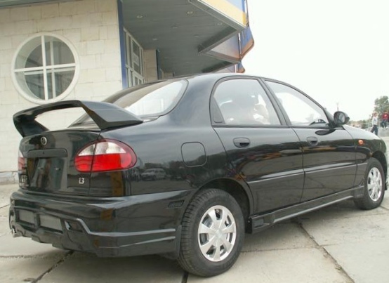 Отзыв о chevrolet lacetti 2007