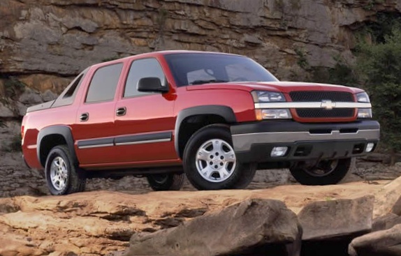 Отзыв о chevrolet tahoe 2006