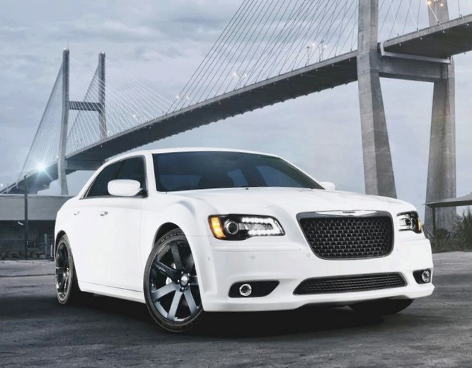 Отзыв о chrysler 300c (крайслер...