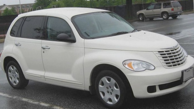 Отзыв о chrysler pt cruiser (крайслер...