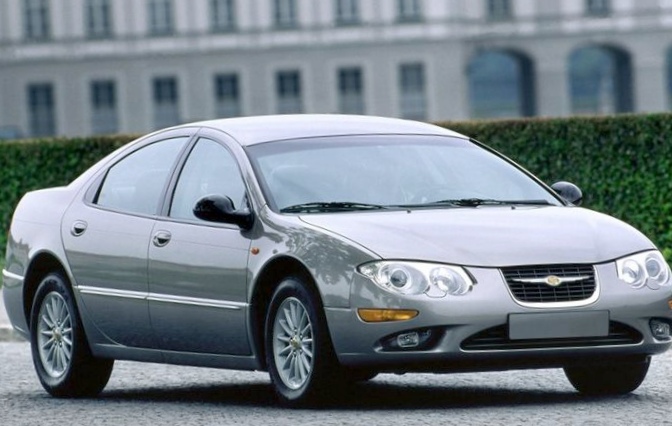 Отзыв о chrysler sebring (крайслер...