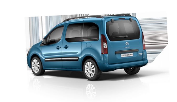 Отзыв о citroen berlingo (ситроен...