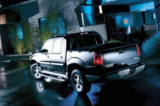 Отзыв о ford explorer 2002