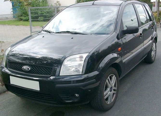 Отзыв о ford fusion 2006